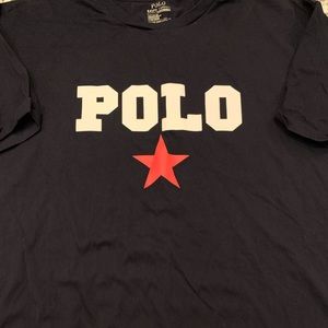 Polo Ralph Lauren T Shirt black 3XB